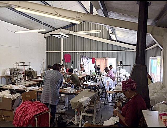 191M² WORKSHOP RENTED IN DIEP RIVER